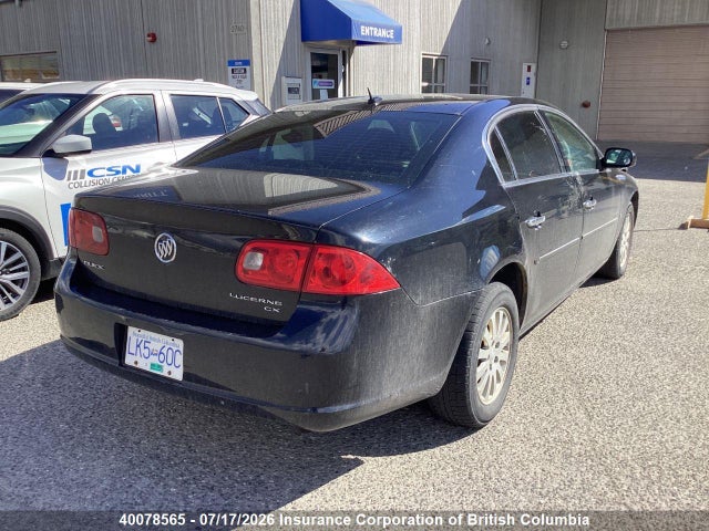 Aukcja sprzedaży 2007 Buick Lucerne Cx, vin: 1G4HP57257U112665, numer aukcji: 40078565
