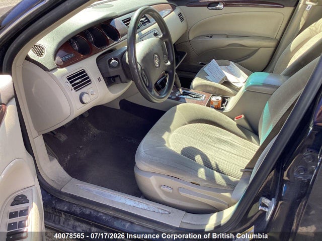 Продаж на аукціоні авто 2007 Buick Lucerne Cx, vin: 1G4HP57257U112665, номер лоту: 40078565