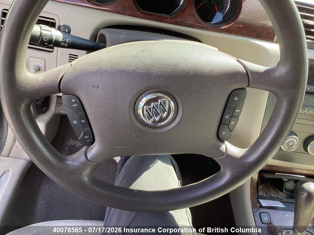 Aukcja sprzedaży 2007 Buick Lucerne Cx, vin: 1G4HP57257U112665, numer aukcji: 40078565