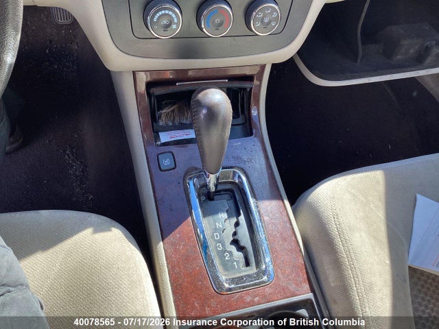 Aukcja sprzedaży 2007 Buick Lucerne Cx, vin: 1G4HP57257U112665, numer aukcji: 40078565
