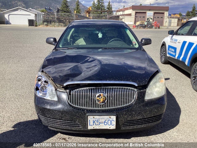 Aukcja sprzedaży 2007 Buick Lucerne Cx, vin: 1G4HP57257U112665, numer aukcji: 40078565