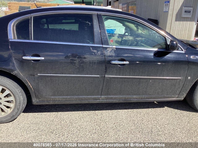 Aukcja sprzedaży 2007 Buick Lucerne Cx, vin: 1G4HP57257U112665, numer aukcji: 40078565