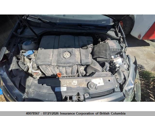 Aukcja sprzedaży 2013 Volkswagen Golf, vin: WVWBA7AJ7DW118376, numer aukcji: 40078567