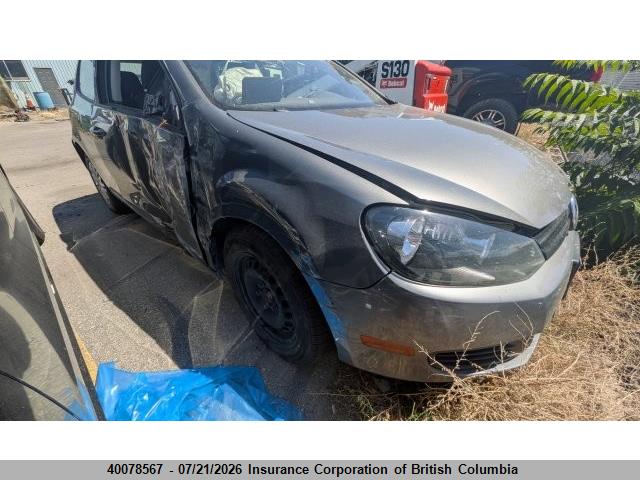 Aukcja sprzedaży 2013 Volkswagen Golf, vin: WVWBA7AJ7DW118376, numer aukcji: 40078567