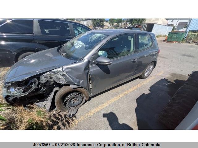 Aukcja sprzedaży 2013 Volkswagen Golf, vin: WVWBA7AJ7DW118376, numer aukcji: 40078567