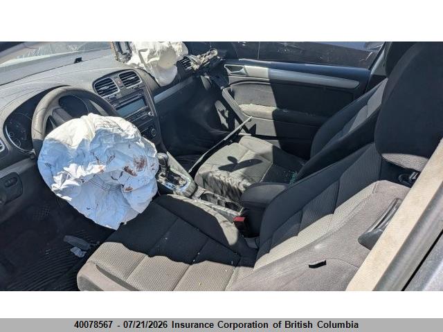 Aukcja sprzedaży 2013 Volkswagen Golf, vin: WVWBA7AJ7DW118376, numer aukcji: 40078567
