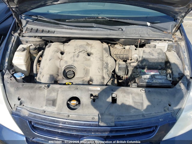 Продажа на аукционе авто 2008 Kia Sedona Ex/lx, vin: KNDMB233286260096, номер лота: 40078568