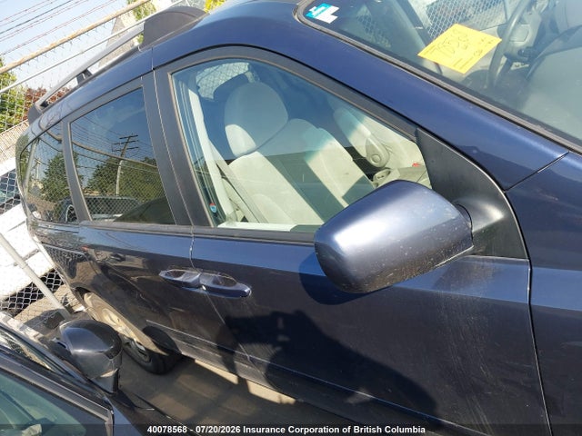 Продажа на аукционе авто 2008 Kia Sedona Ex/lx, vin: KNDMB233286260096, номер лота: 40078568