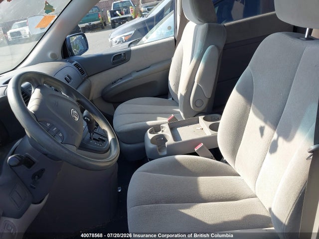 Продажа на аукционе авто 2008 Kia Sedona Ex/lx, vin: KNDMB233286260096, номер лота: 40078568