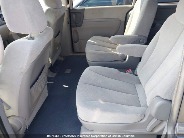 Продажа на аукционе авто 2008 Kia Sedona Ex/lx, vin: KNDMB233286260096, номер лота: 40078568