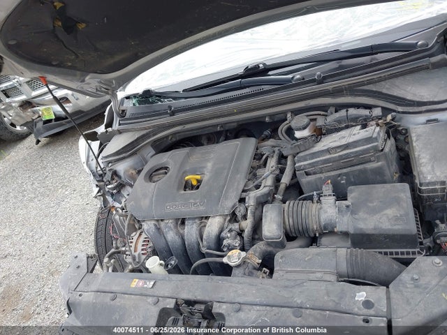 Продаж на аукціоні авто 2020 Hyundai Elantra Sel/value/limited, vin: KMHD84LF3LU019586, номер лоту: 40074511