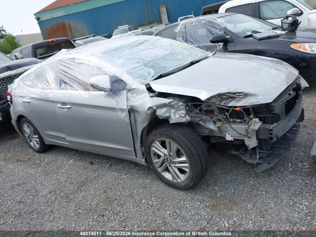 40074511 :رقم المزاد ، KMHD84LF3LU019586 vin ، 2020 Hyundai Elantra Sel/value/limited مزاد بيع