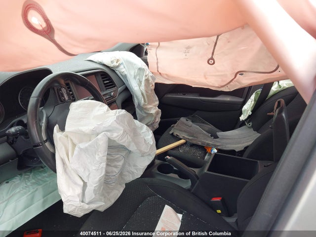 40074511 :رقم المزاد ، KMHD84LF3LU019586 vin ، 2020 Hyundai Elantra Sel/value/limited مزاد بيع