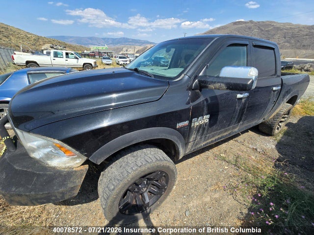 RAM 1500 Slt 2017 1C6RR7LT3HS663811 Image 2