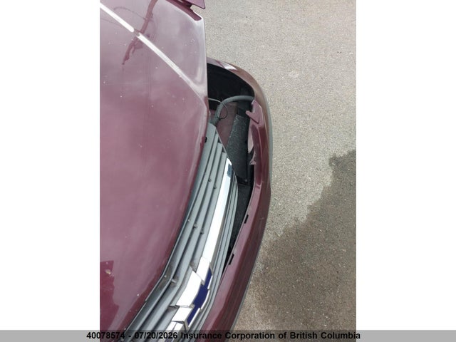 2003 Chevrolet Impala მანქანა იყიდება აუქციონზე, vin: 2G1WF52E139415748, აუქციონის ნომერი: 40078574
