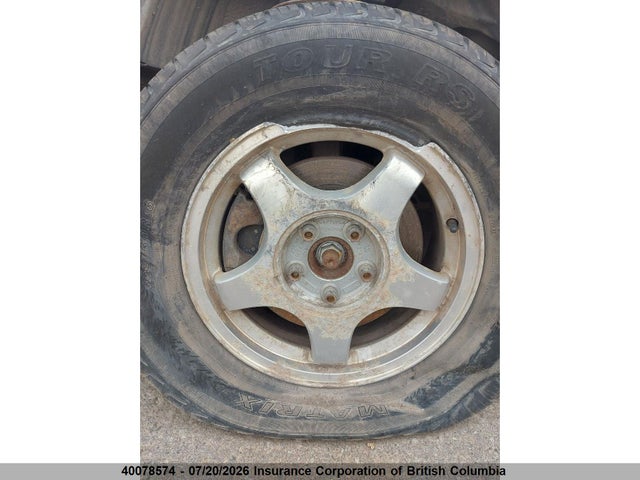 2003 Chevrolet Impala მანქანა იყიდება აუქციონზე, vin: 2G1WF52E139415748, აუქციონის ნომერი: 40078574