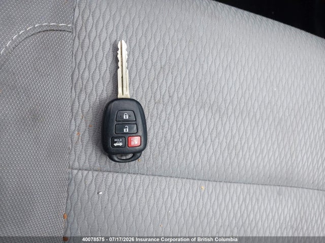 Продаж на аукціоні авто 2016 Toyota Corolla L/le/le Pls/prm/s/s Pls, vin: 2T1BURHE2GC677875, номер лоту: 40078575