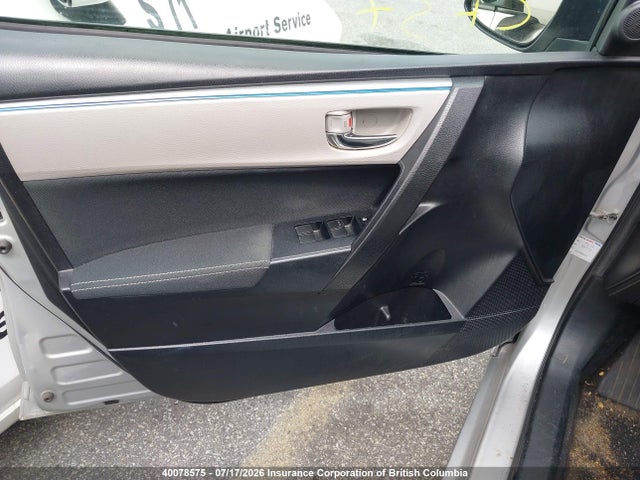 Продаж на аукціоні авто 2016 Toyota Corolla L/le/le Pls/prm/s/s Pls, vin: 2T1BURHE2GC677875, номер лоту: 40078575
