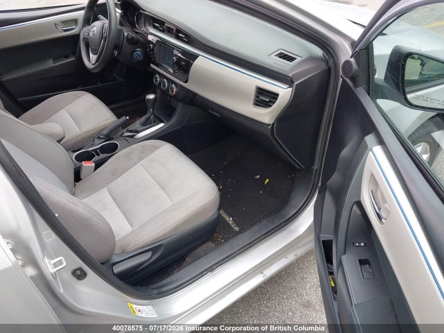 Продаж на аукціоні авто 2016 Toyota Corolla L/le/le Pls/prm/s/s Pls, vin: 2T1BURHE2GC677875, номер лоту: 40078575