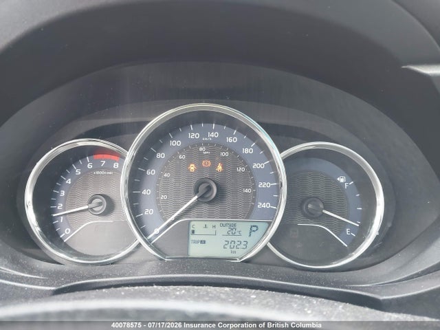 Продаж на аукціоні авто 2016 Toyota Corolla L/le/le Pls/prm/s/s Pls, vin: 2T1BURHE2GC677875, номер лоту: 40078575