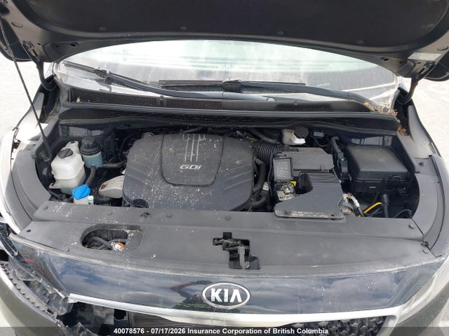 KIA SEDONA LX 2018 KNDMB5C1XJ6384316 Image 10