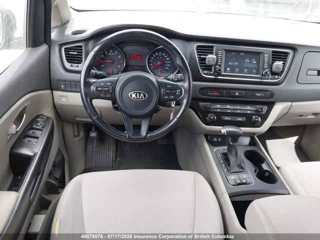 KIA SEDONA LX 2018 KNDMB5C1XJ6384316 Image 22