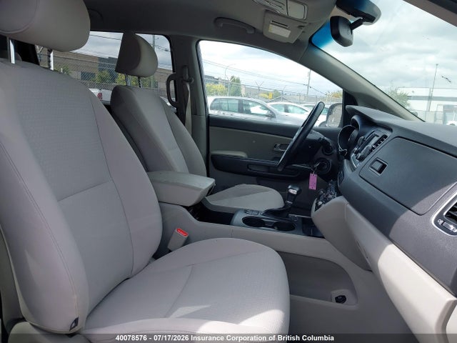 KIA SEDONA LX 2018 KNDMB5C1XJ6384316 Image 5