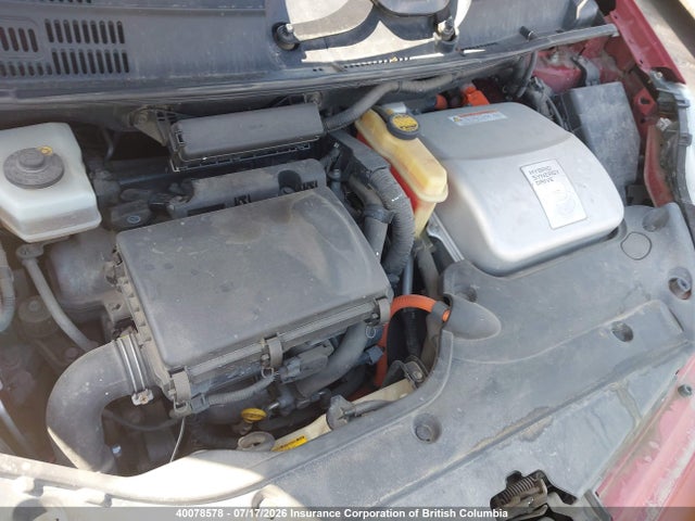 40078578 :رقم المزاد ، JTDKB22U563138090 vin ، 2006 Toyota Prius مزاد بيع