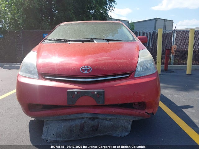 40078578 :رقم المزاد ، JTDKB22U563138090 vin ، 2006 Toyota Prius مزاد بيع