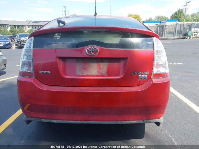 40078578 :رقم المزاد ، JTDKB22U563138090 vin ، 2006 Toyota Prius مزاد بيع