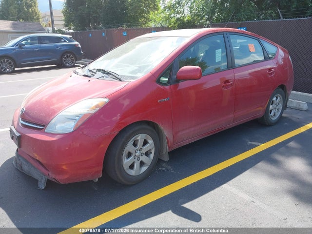 40078578 :رقم المزاد ، JTDKB22U563138090 vin ، 2006 Toyota Prius مزاد بيع