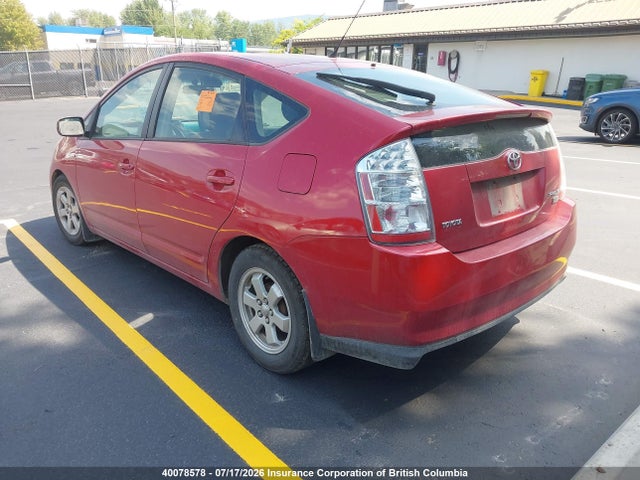 40078578 :رقم المزاد ، JTDKB22U563138090 vin ، 2006 Toyota Prius مزاد بيع