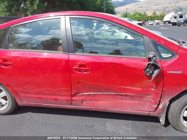 40078578 :رقم المزاد ، JTDKB22U563138090 vin ، 2006 Toyota Prius مزاد بيع