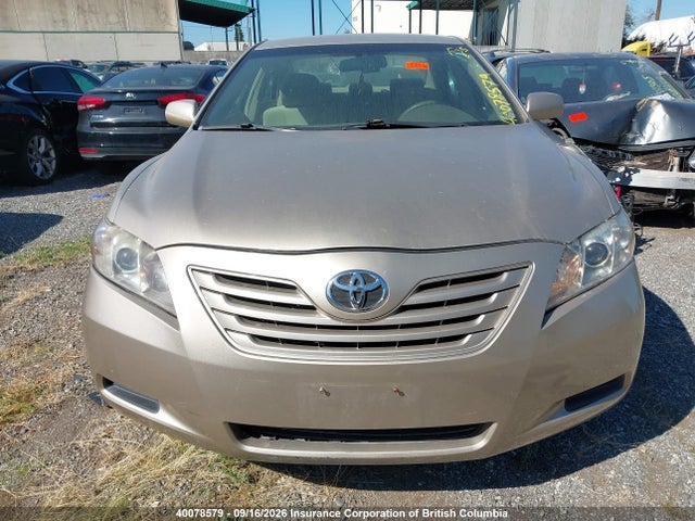 Продажа на аукционе авто 2007 Toyota Camry, vin: 4T1BE46K27U518300, номер лота: 40078579