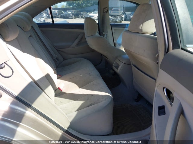 2007 Toyota Camry მანქანა იყიდება აუქციონზე, vin: 4T1BE46K27U518300, აუქციონის ნომერი: 40078579