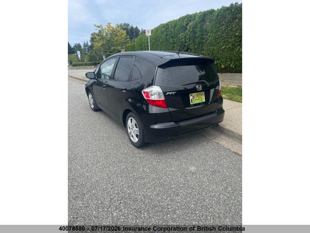 40078580 :رقم المزاد ، LUCGE8H50D3000188 vin ، 2013 Honda Fit مزاد بيع