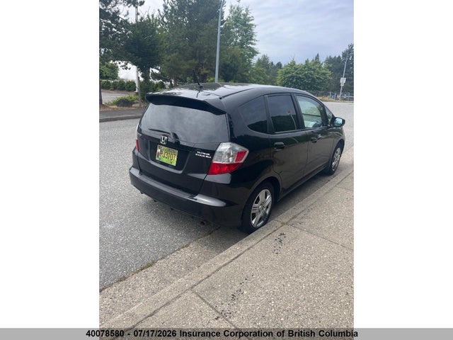 40078580 :رقم المزاد ، LUCGE8H50D3000188 vin ، 2013 Honda Fit مزاد بيع
