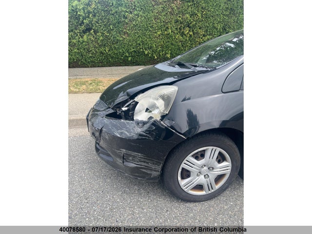 40078580 :رقم المزاد ، LUCGE8H50D3000188 vin ، 2013 Honda Fit مزاد بيع