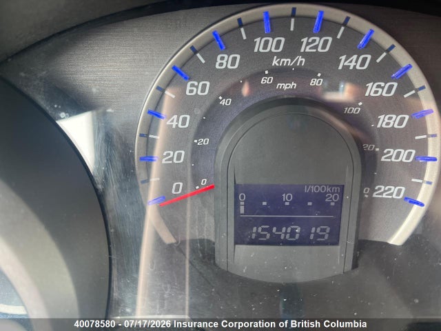 40078580 :رقم المزاد ، LUCGE8H50D3000188 vin ، 2013 Honda Fit مزاد بيع