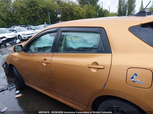 Продаж на аукціоні авто 2010 Toyota Corolla Matrix S, vin: 2T1KE4EE8AC041571, номер лоту: 40070415