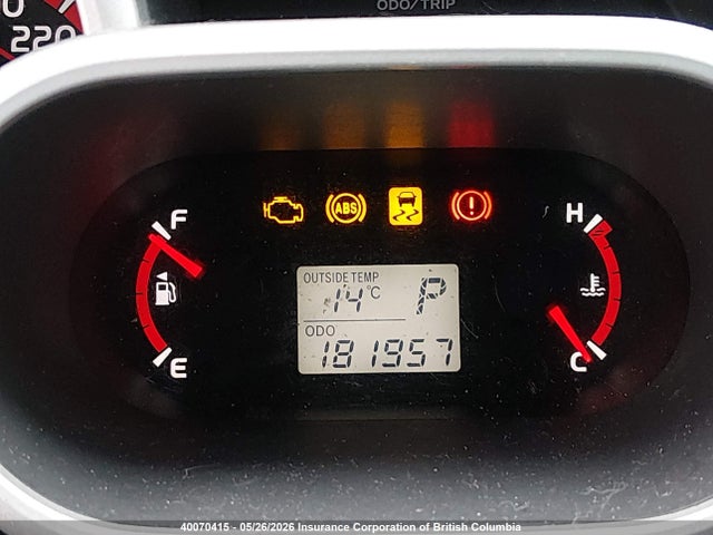 Продаж на аукціоні авто 2010 Toyota Corolla Matrix S, vin: 2T1KE4EE8AC041571, номер лоту: 40070415