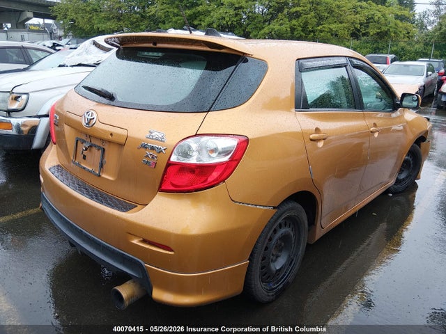 Продаж на аукціоні авто 2010 Toyota Corolla Matrix S, vin: 2T1KE4EE8AC041571, номер лоту: 40070415