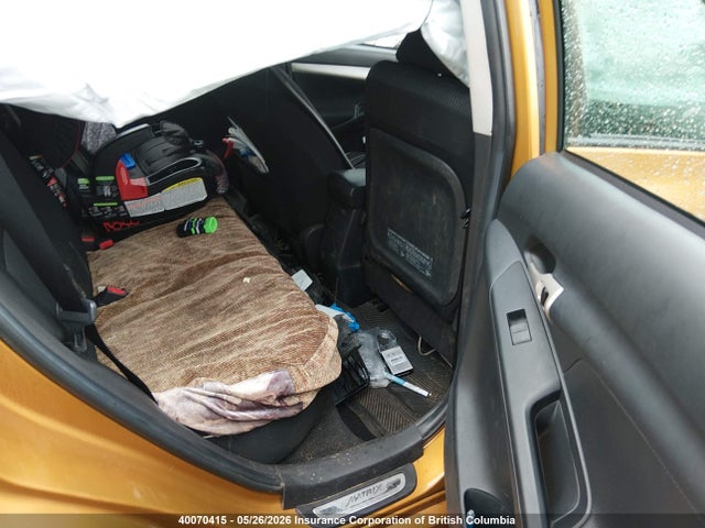 Продаж на аукціоні авто 2010 Toyota Corolla Matrix S, vin: 2T1KE4EE8AC041571, номер лоту: 40070415