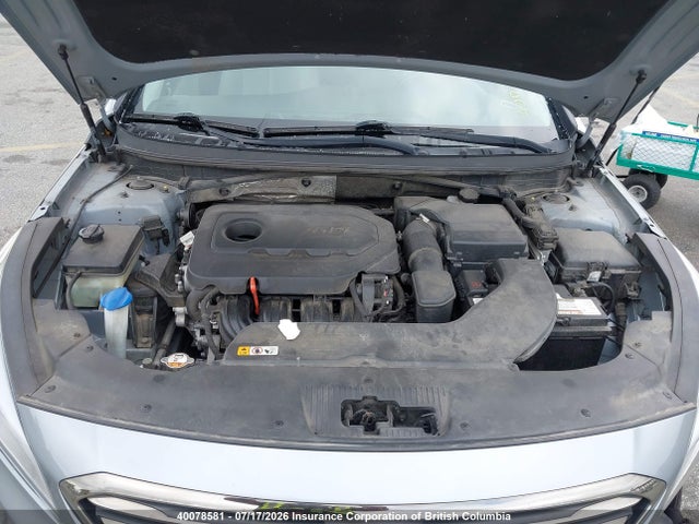 Hyundai SONATA GLS 2015 5NPE24AF5FH196197 Image 10