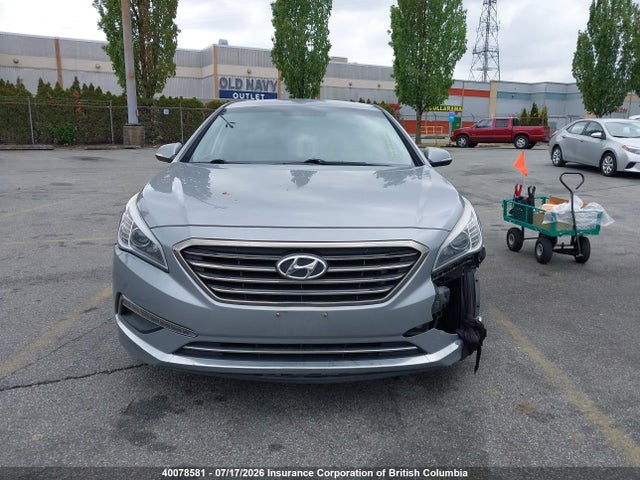 Hyundai SONATA GLS 2015 5NPE24AF5FH196197 Image 13