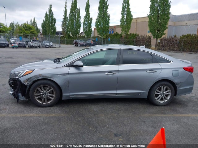 Hyundai SONATA GLS 2015 5NPE24AF5FH196197 Image 15