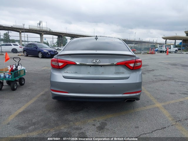 Hyundai SONATA GLS 2015 5NPE24AF5FH196197 Image 17
