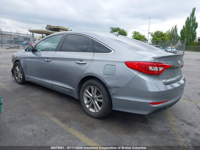 Hyundai SONATA GLS 2015 5NPE24AF5FH196197 Image 3
