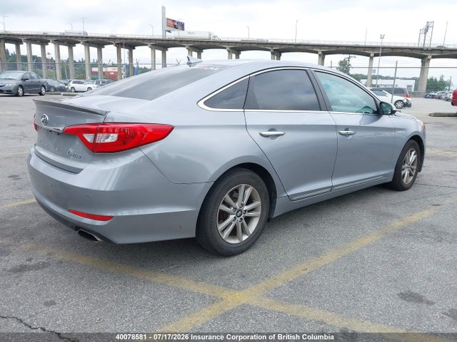 Hyundai SONATA GLS 2015 5NPE24AF5FH196197 Image 4