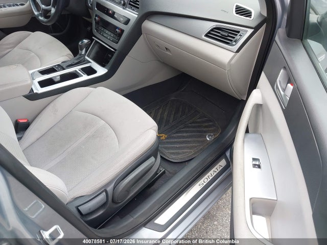 Hyundai SONATA GLS 2015 5NPE24AF5FH196197 Image 5